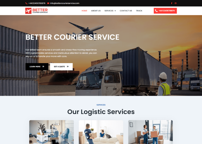 logistic Company